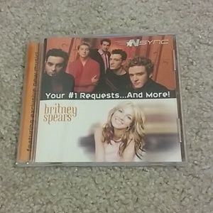 NSync/Britney Spears - Your #1 Requests And More!